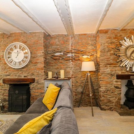 Villa Pebble Bay à Brixham Extérieur photo