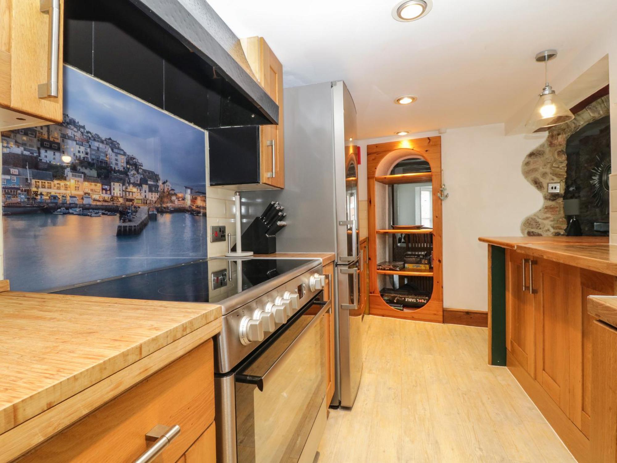 Villa Pebble Bay à Brixham Extérieur photo