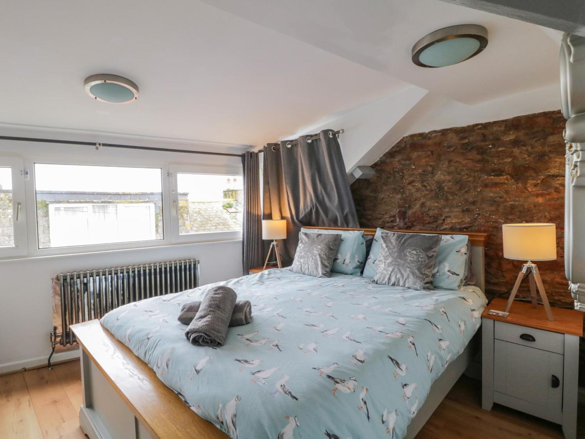 Villa Pebble Bay à Brixham Extérieur photo