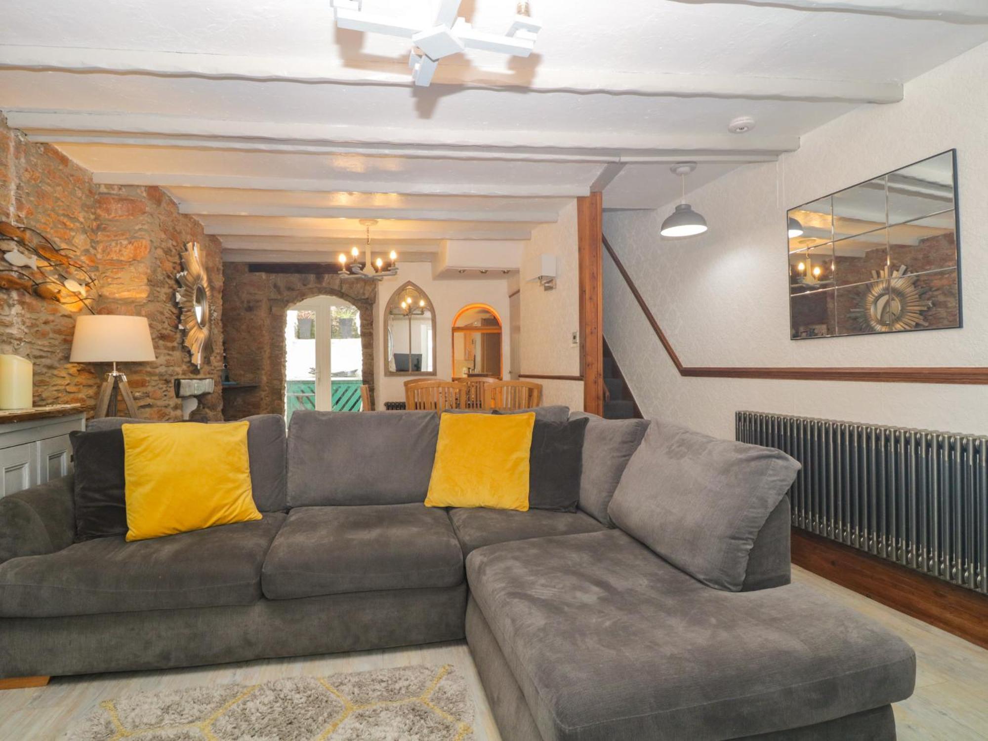 Villa Pebble Bay à Brixham Extérieur photo