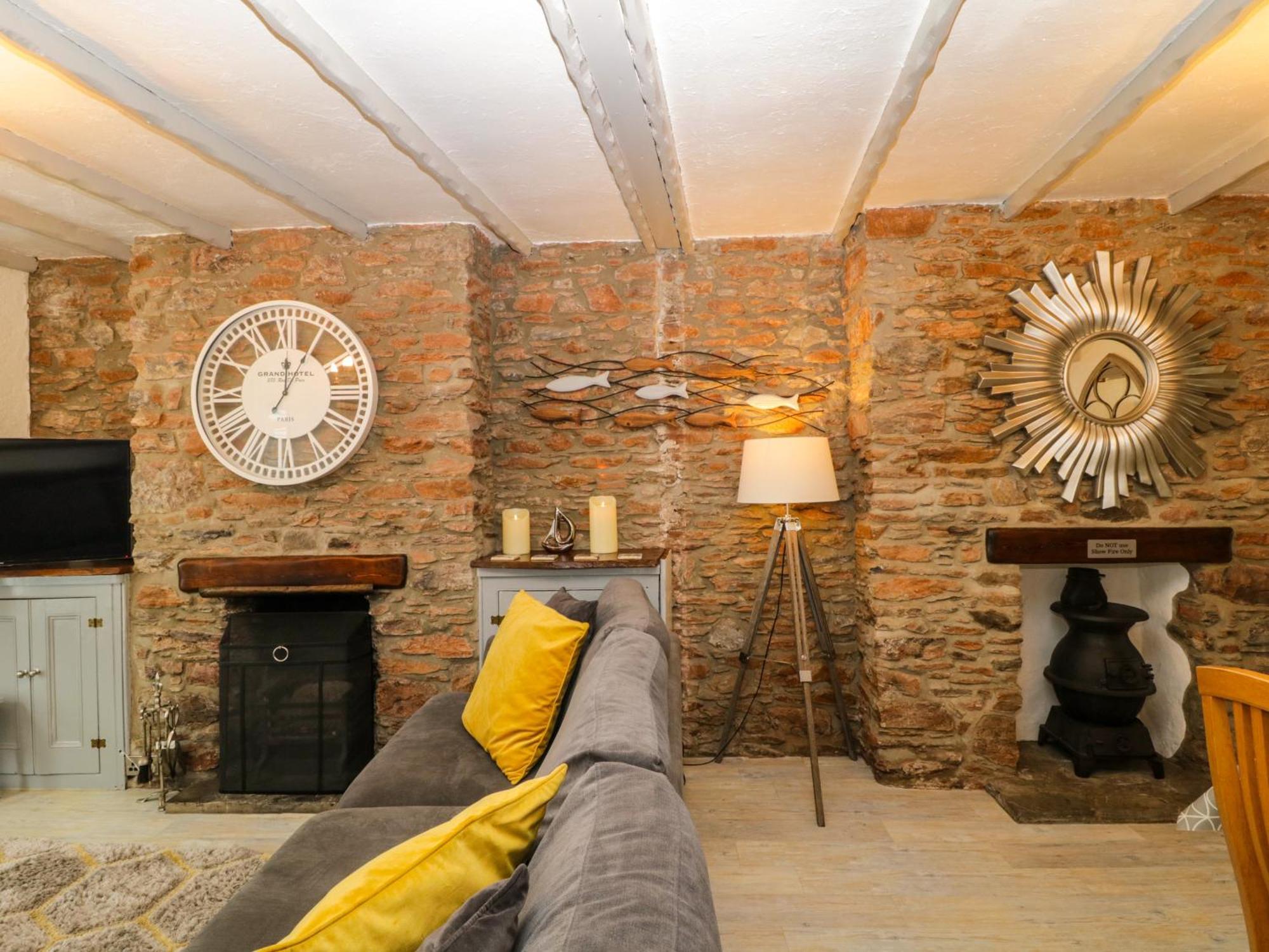 Villa Pebble Bay à Brixham Extérieur photo