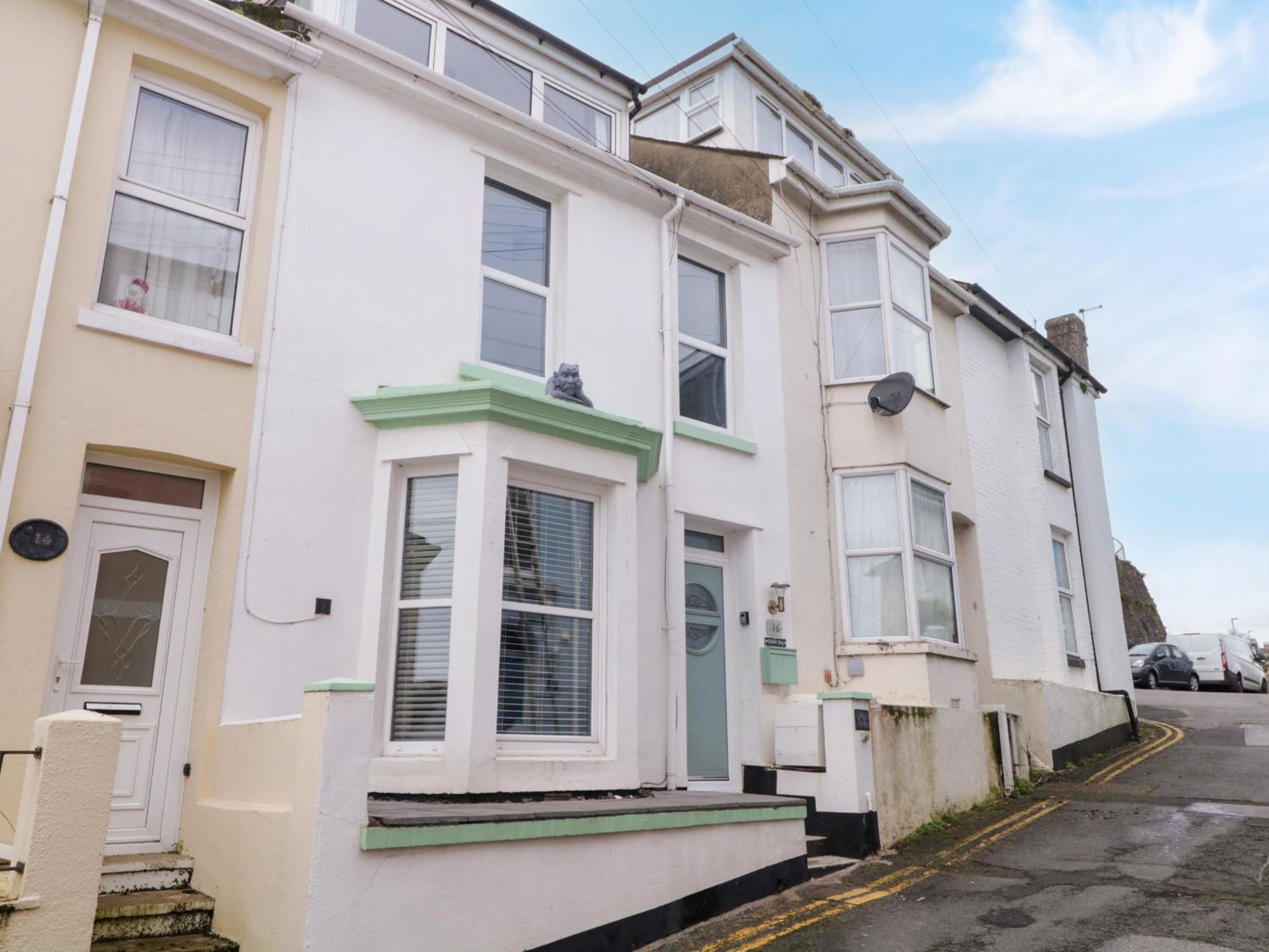 Villa Pebble Bay à Brixham Extérieur photo