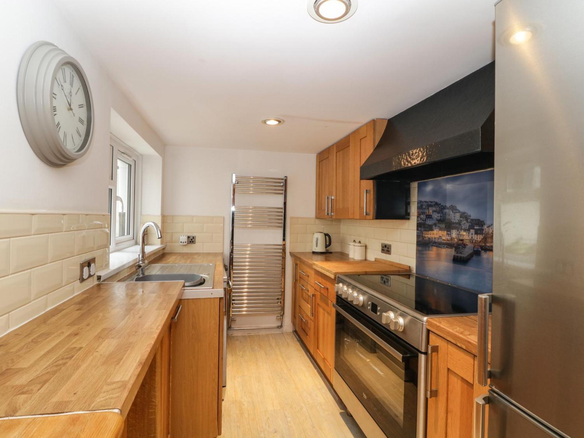 Villa Pebble Bay à Brixham Extérieur photo