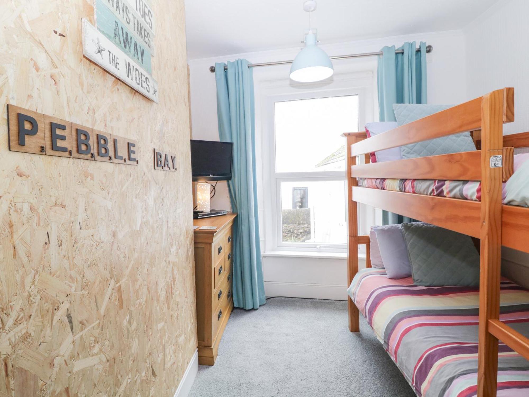 Villa Pebble Bay à Brixham Extérieur photo